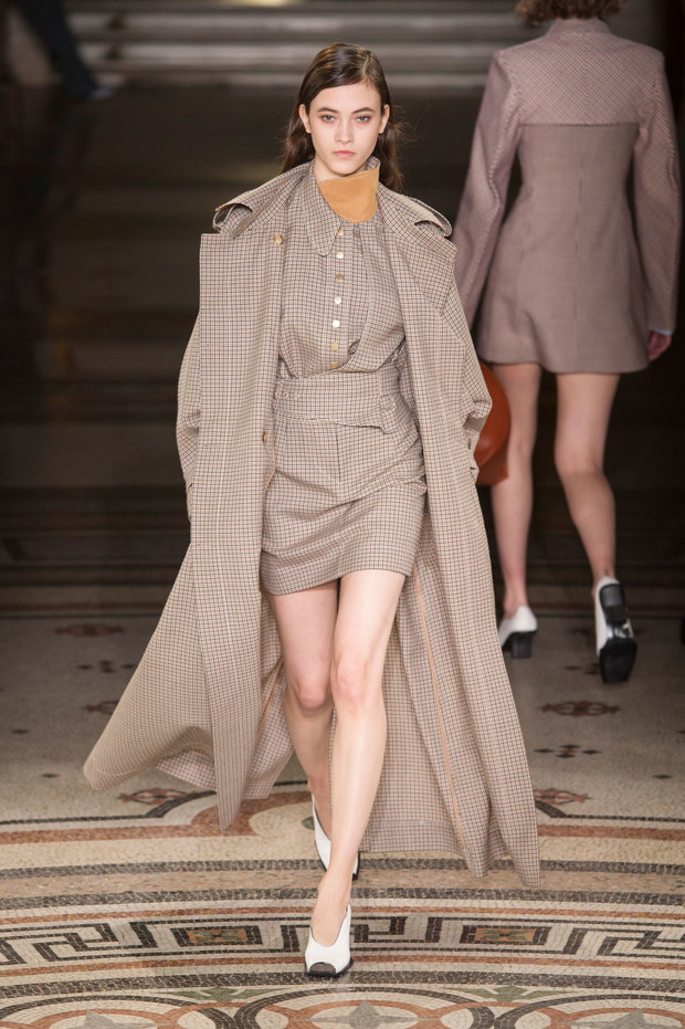 Stella McCartney jesień-zima 2017/2018