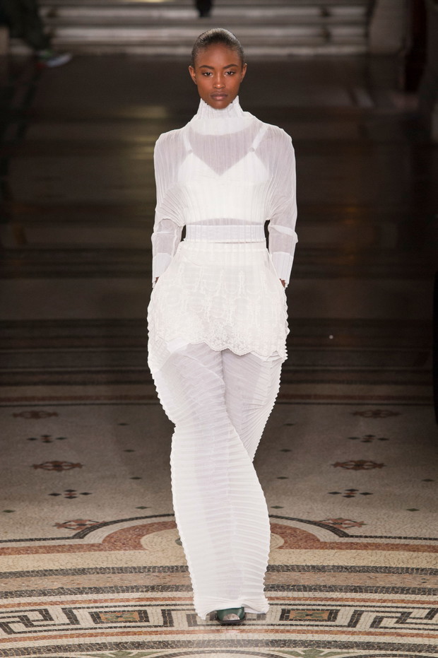 Stella McCartney jesień-zima 2017/2018