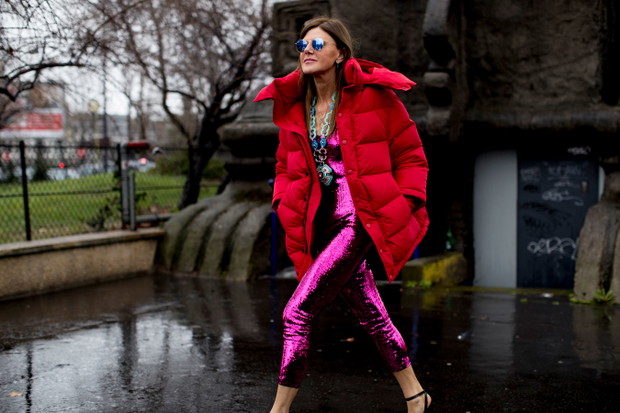 Street fashion: Paris Fashion Week jesień-zima 2017/2018