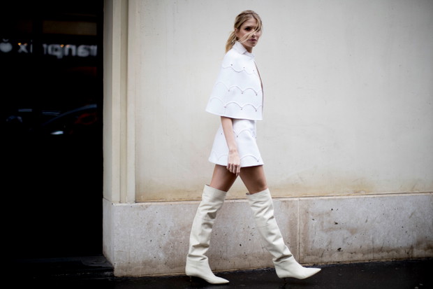 Street fashion: Paris Fashion Week jesień-zima 2017/2018