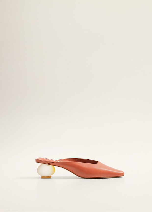 Buty Mango na jesień