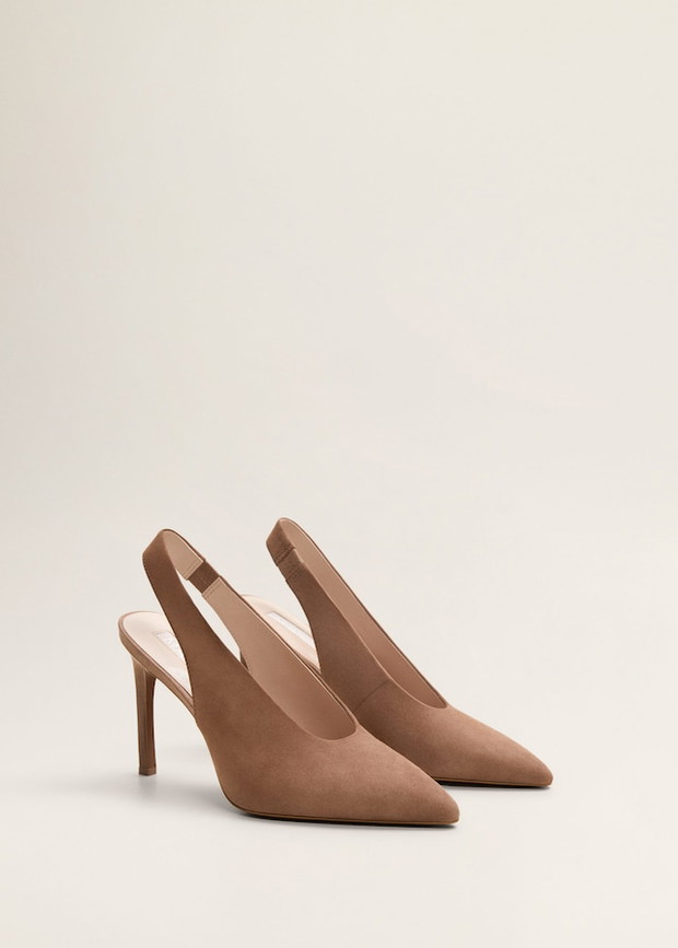 Buty ślubne Mango