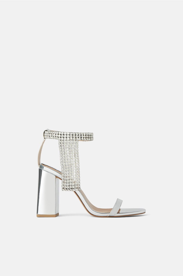 Buty ślubne Zara