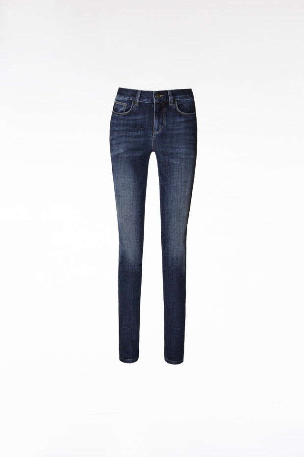 Jeansy Amazing Fit powracają w najnowszej kolekcji Liu Jo