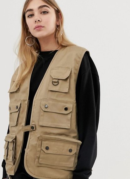 Kamizelka Asos