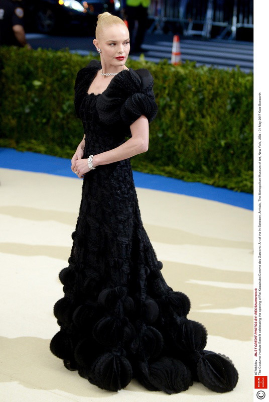 Kate Bosworth - Met Gala 2017