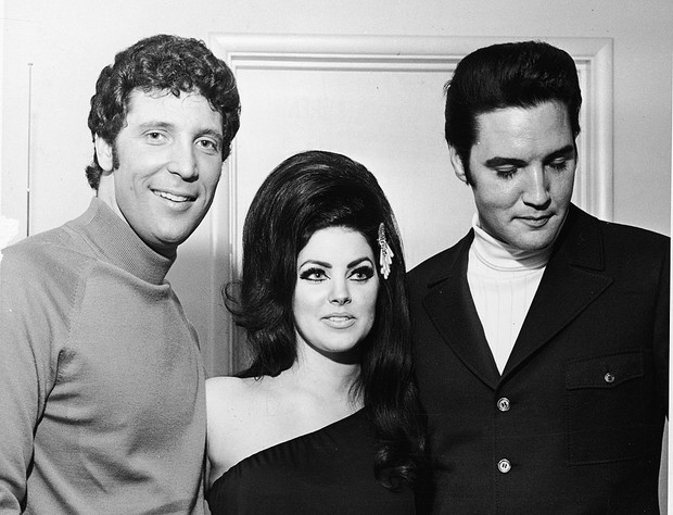 Lana del Rey - Priscilla Presley
