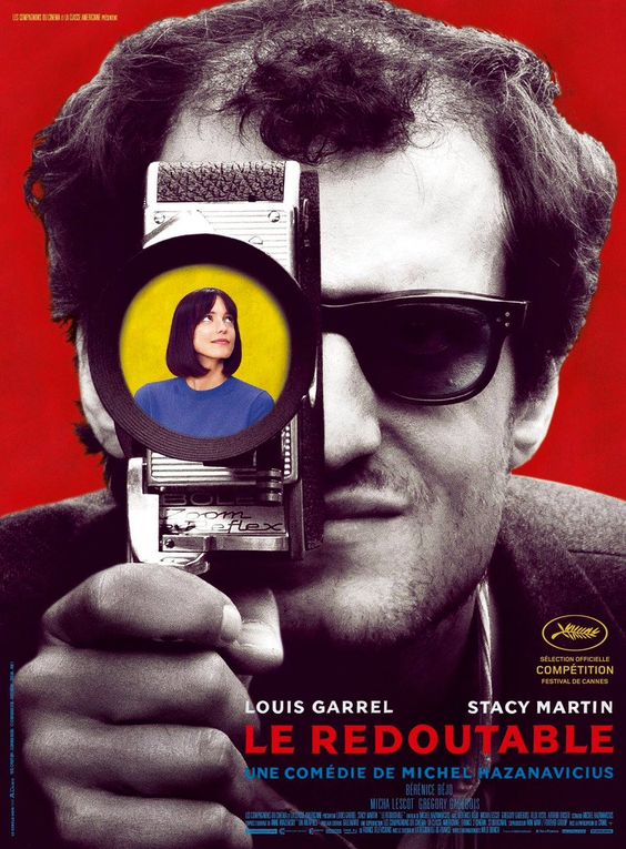 Le redoutable, reż. Michel Hazanavicius
