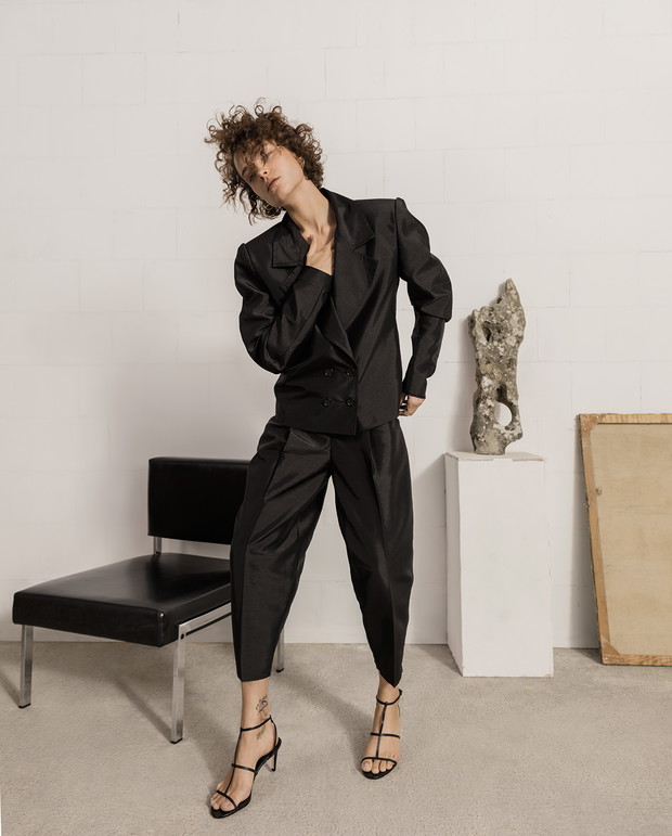 Lookbook LeBrand jesień-zima 2019/2020