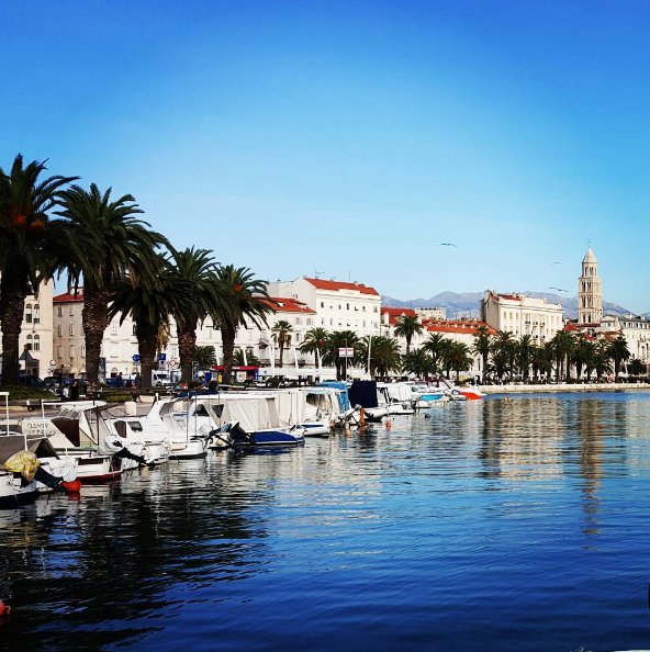 Split