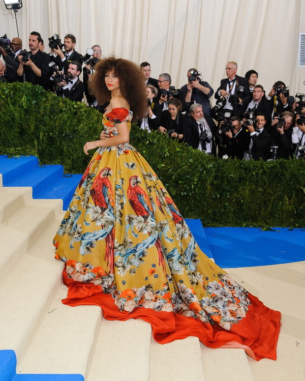 Zendaya - Met gala 2017