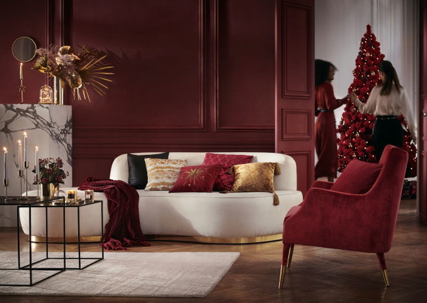 Boże Narodenie 2019 w H&M HOME
