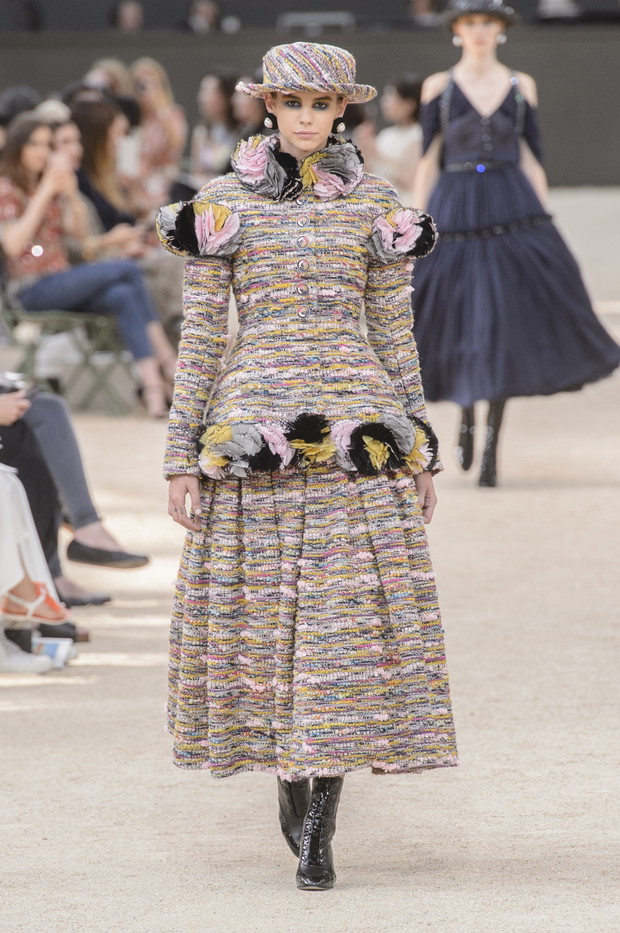 Chanel haute couture jesień-zima 2017/2018