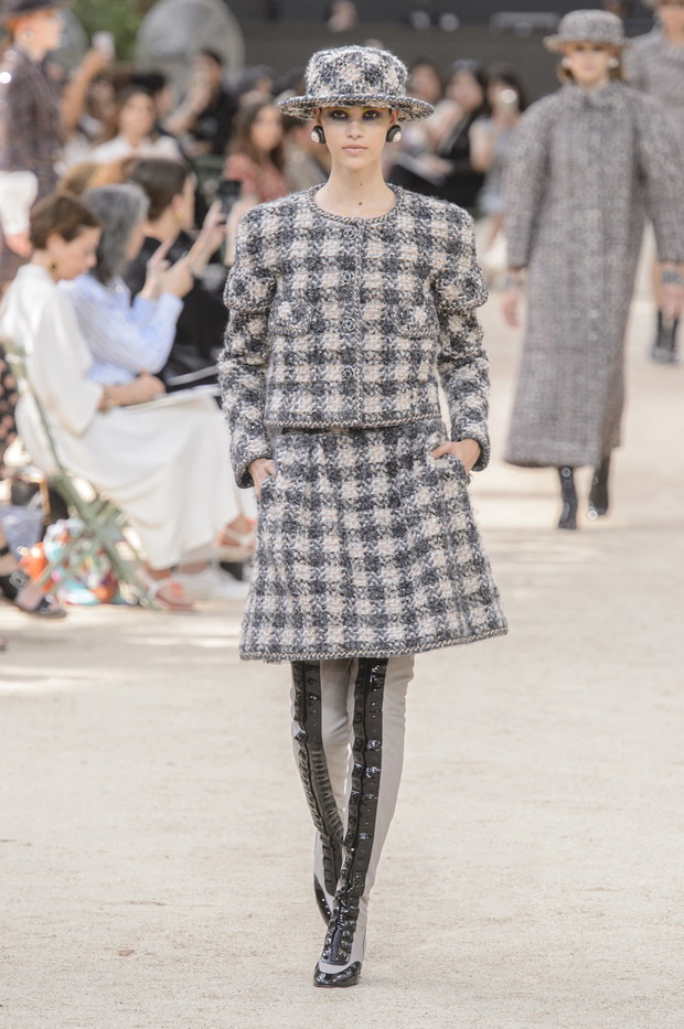 Chanel haute couture jesień-zima 2017/2018