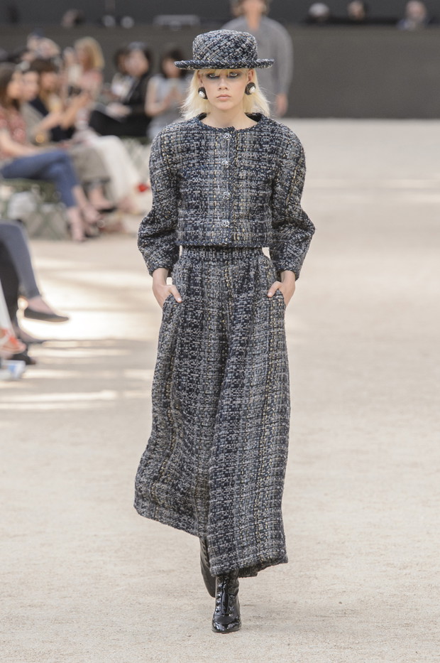 Chanel haute couture jesień-zima 2017/2018