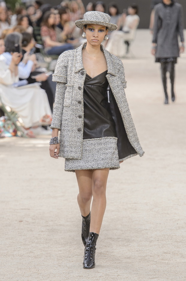 Chanel haute couture jesień-zima 2017/2018