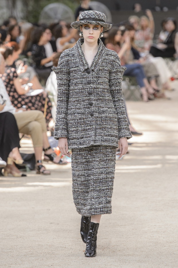 Chanel haute couture jesień-zima 2017/2018