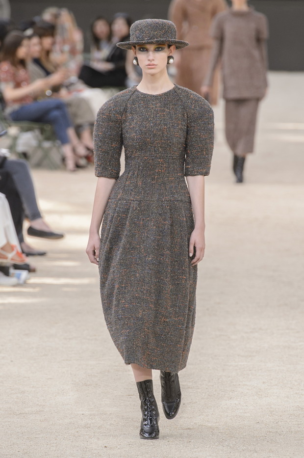 Chanel haute couture jesień-zima 2017/2018