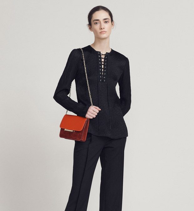 Dopasowany żakiet Jason Wu Pre-Fall 2017