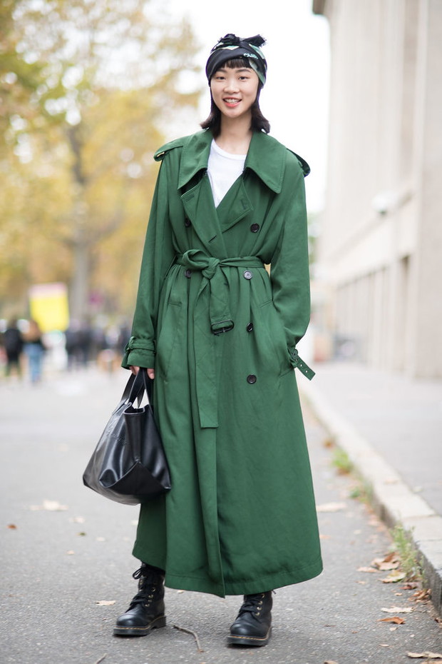 Dr. Martens, street fashion