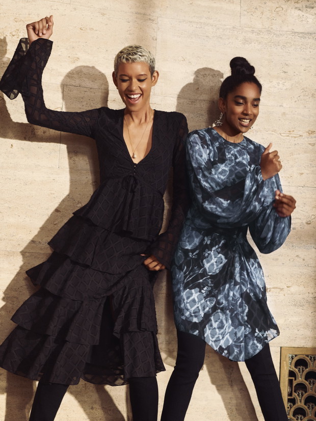 H&M CONSCIOUS EXCLUSIVE