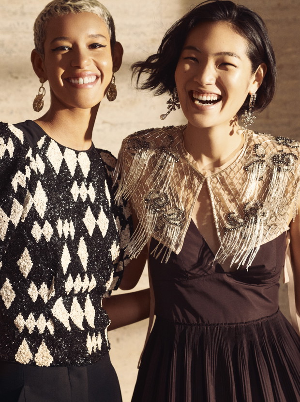 H&M CONSCIOUS EXCLUSIVE