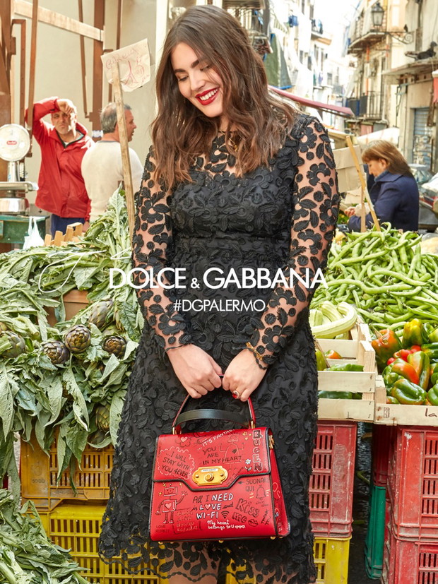 Kampania Dolce & Gabbana jesień-zima 2017/2018