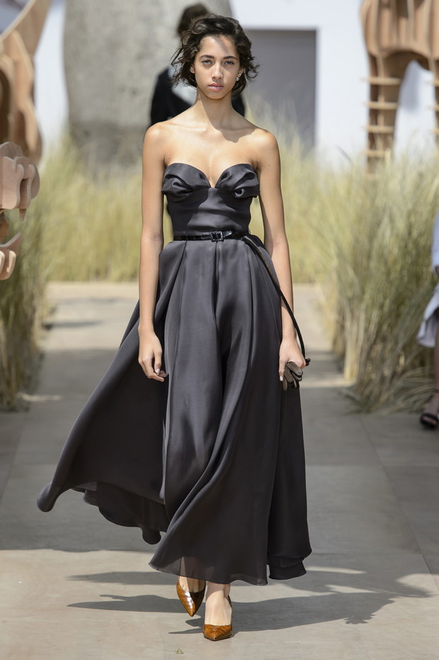 Kolekcja Christian Dior haute couture jesień-zima 2017/2018