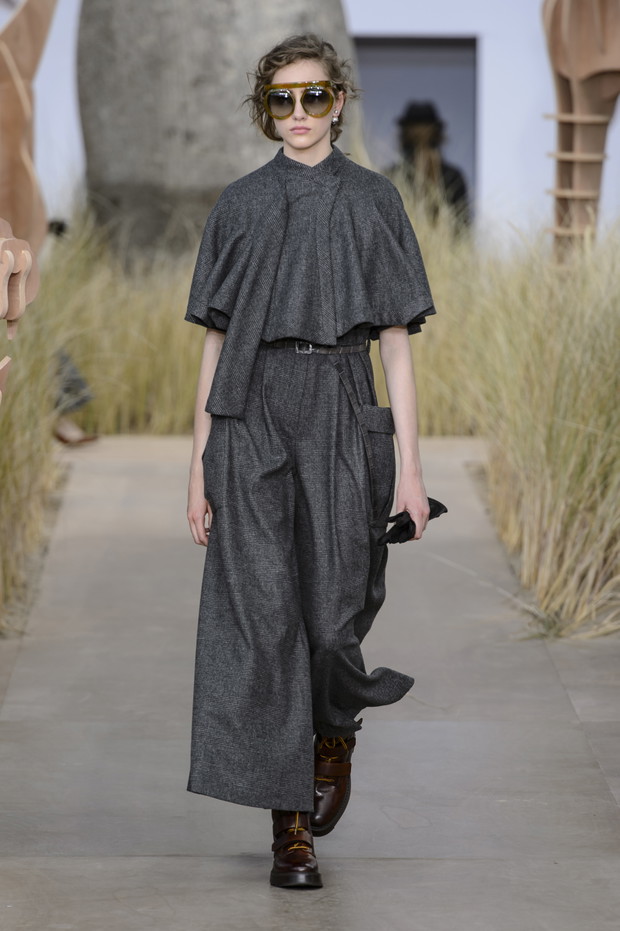 Kolekcja Christian Dior haute couture jesień-zima 2017/2018