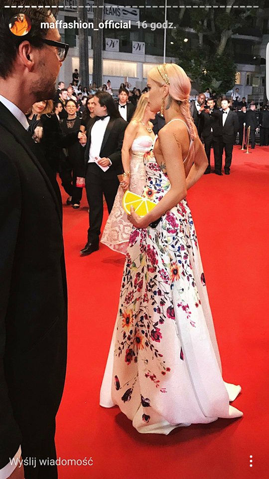 Maffashion na Festiwalu Filmowym w Cannes 2017