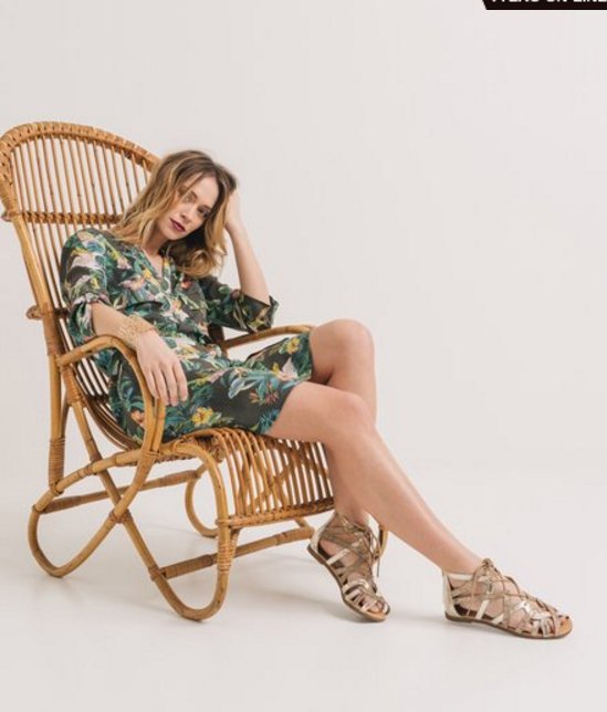 Modna sukienka Promod