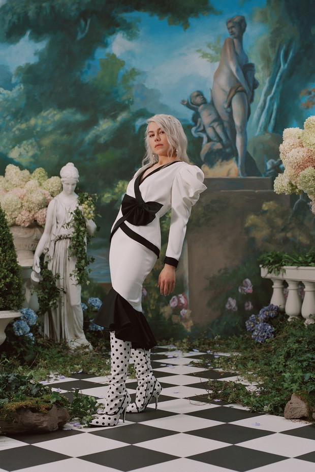 Nowy lookbook Rodarte