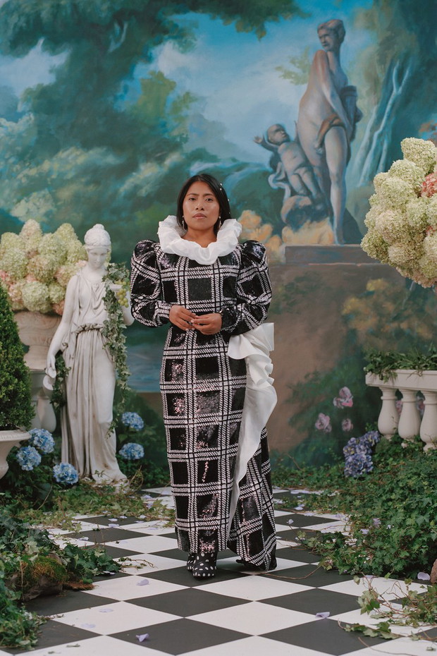 Nowy lookbook Rodarte