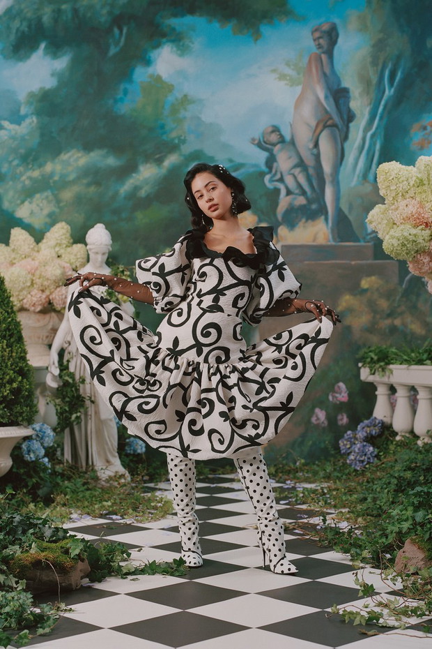 Nowy lookbook Rodarte