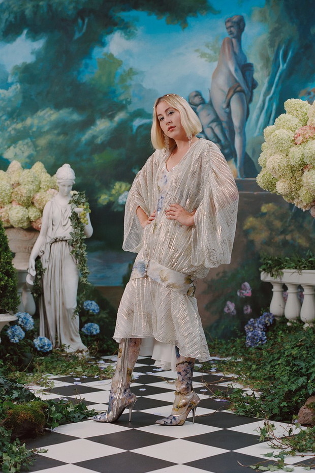 Nowy lookbook Rodarte
