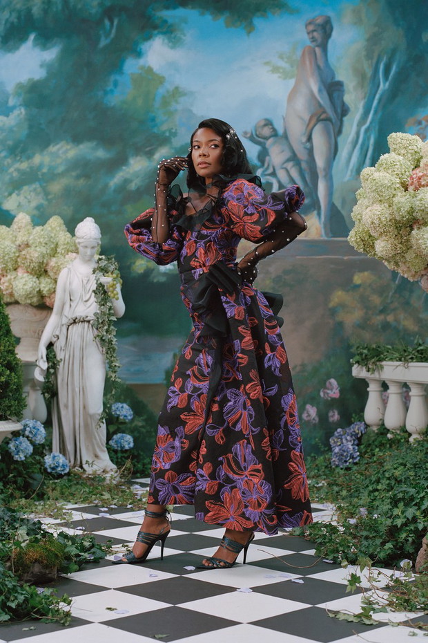 Nowy lookbook Rodarte