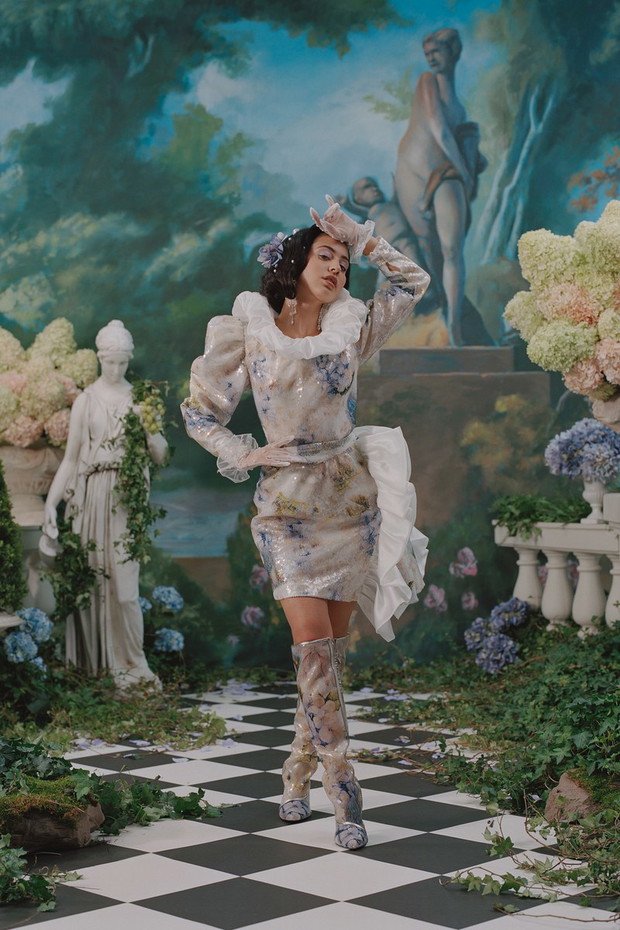 Nowy lookbook Rodarte