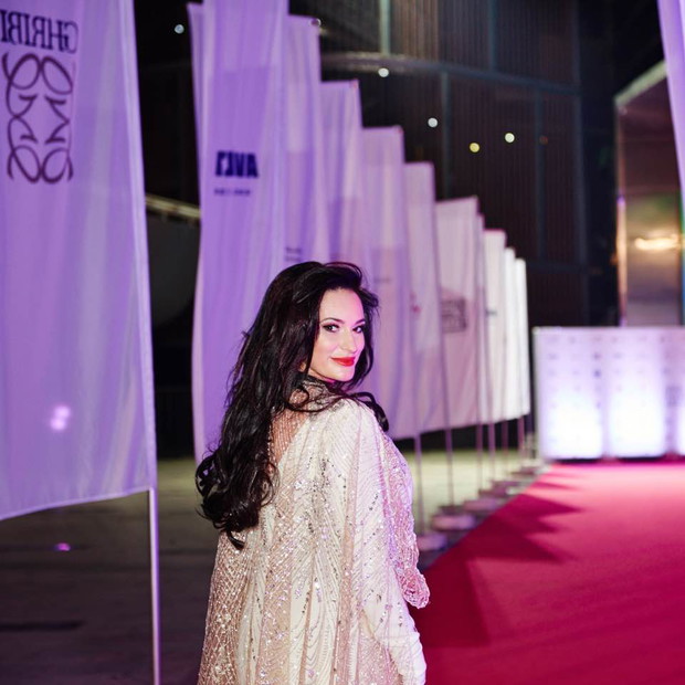 Pokaz jedynej polskiej projektantki Sylwii Romaniuk na Arab Fashion Week!