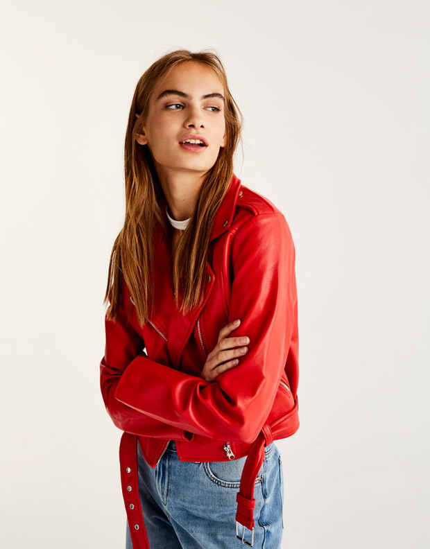 Ramoneska damska Pull & Bear