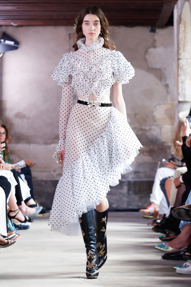 Rodarte wiosna-lato 2018