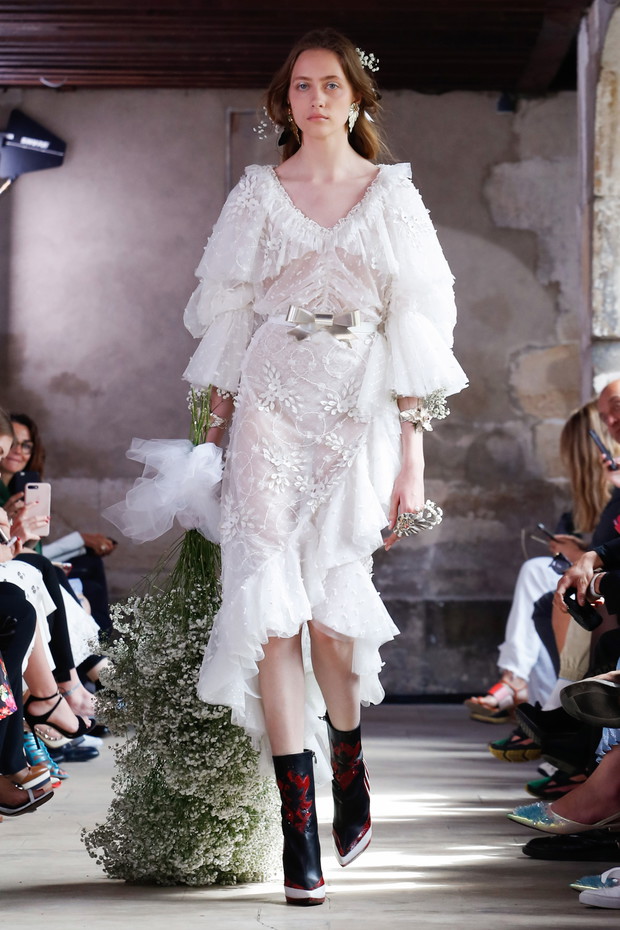 Rodarte wiosna-lato 2018