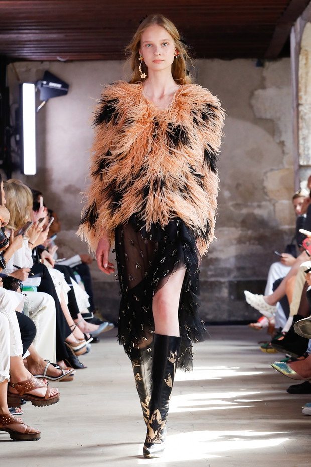 Rodarte wiosna-lato 2018