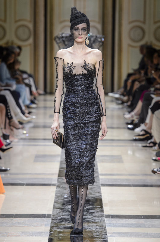 Suknia Armani Privé
