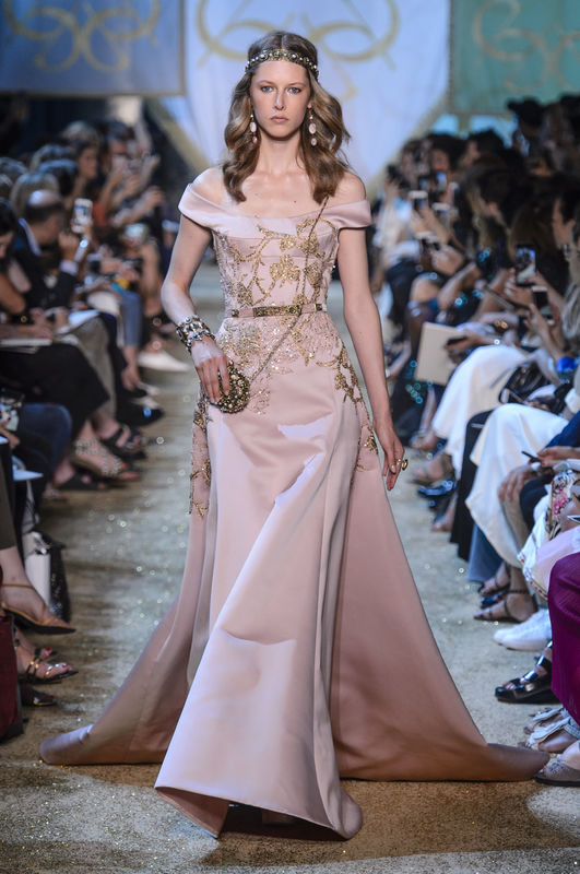 Suknia Elie Saab