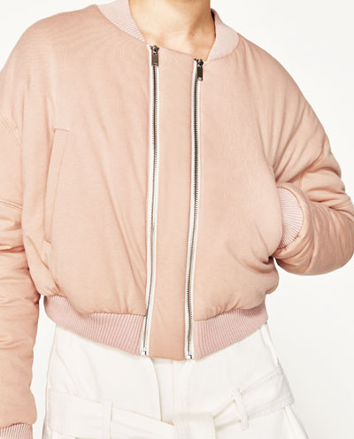 Zara bomber