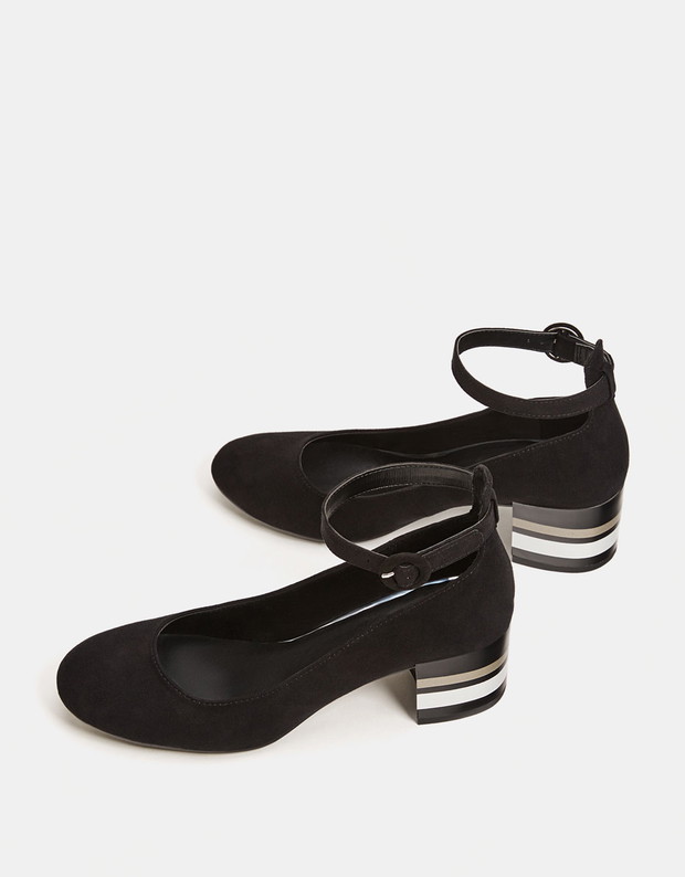 Balerina Bershka