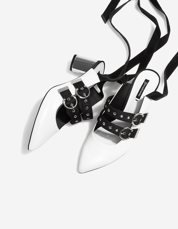 Buty Stradivarius