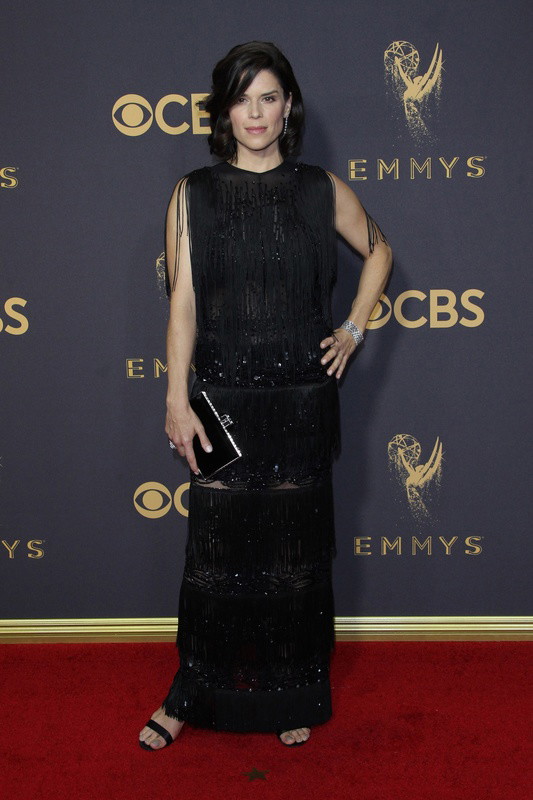 Emmy Awards 2017: Neve Campbell