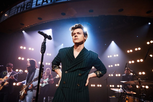 Harry Styles - styl