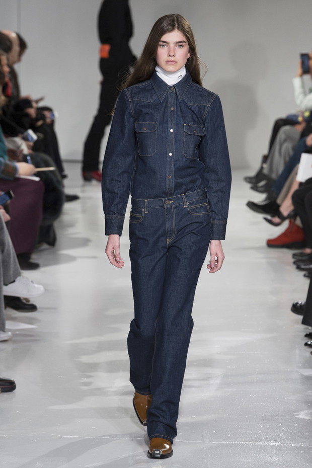 Jeans trendy 2018